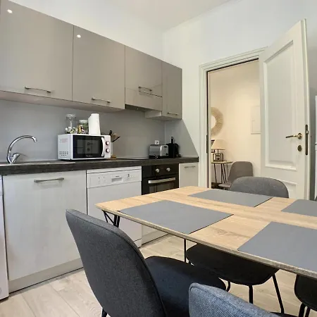 Monaco Langevin Апартаменты