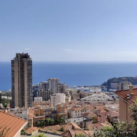 Monaco Langevin Апартаменты Босолей