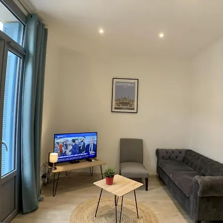 Апартаменты Monaco Langevin *