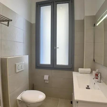 Апартаменты Monaco Langevin Босолей