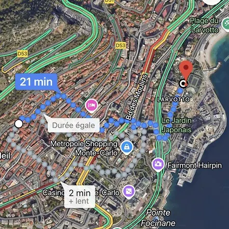 Monaco Langevin * Босолей